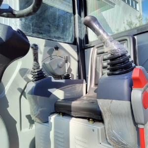 40型轮式挖掘机