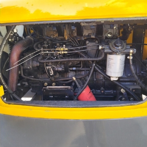 40型轮式挖掘机