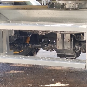 40型轮式挖掘机