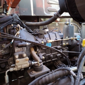 60型轮式挖掘机