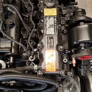 120型双油缸轮式抓木机