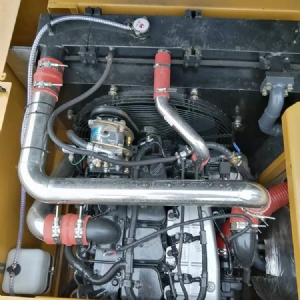 135型轮式抓木机