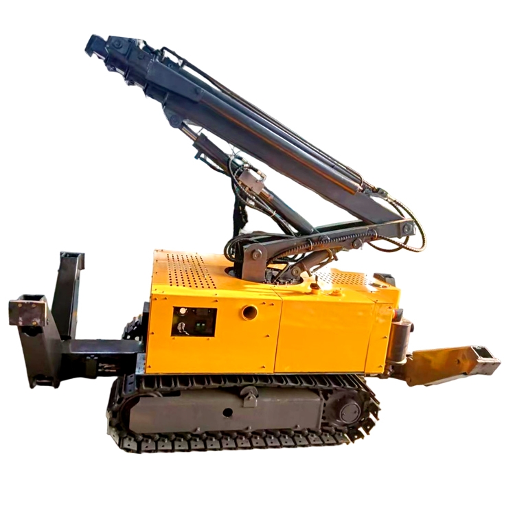 全智能遥控喷涂机