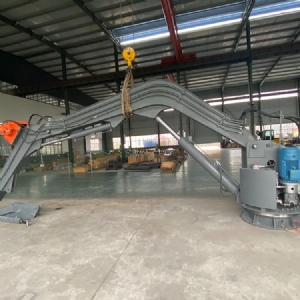 船用长臂打捞机