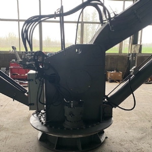 船用长臂打捞机