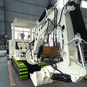 防爆巷道修复机